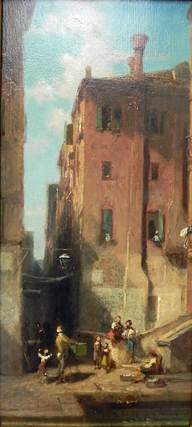 Venetian Street